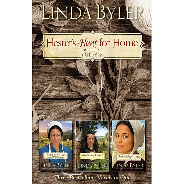 Hester's Hunt for Home Trilogy, Linda Byler