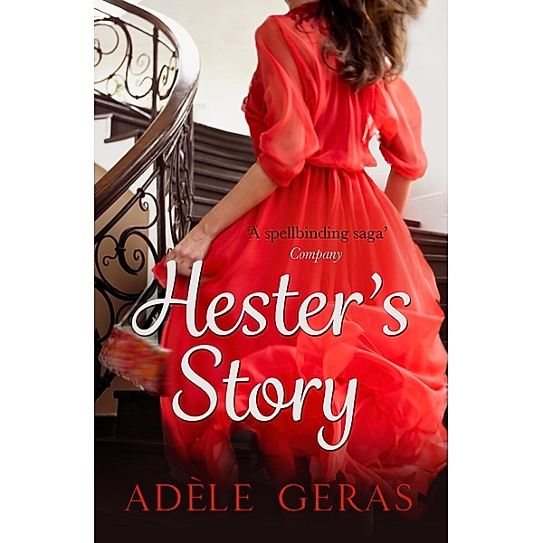 Hester's Story, Adèle Geras