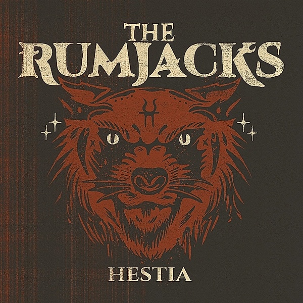 HESTIA (Black Vinyl 2LP), The Rumjacks