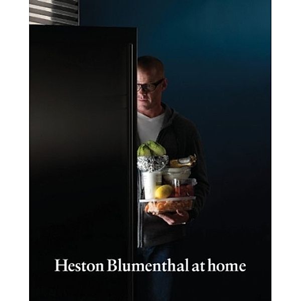 Heston Blumenthal at Home, Heston Blumenthal