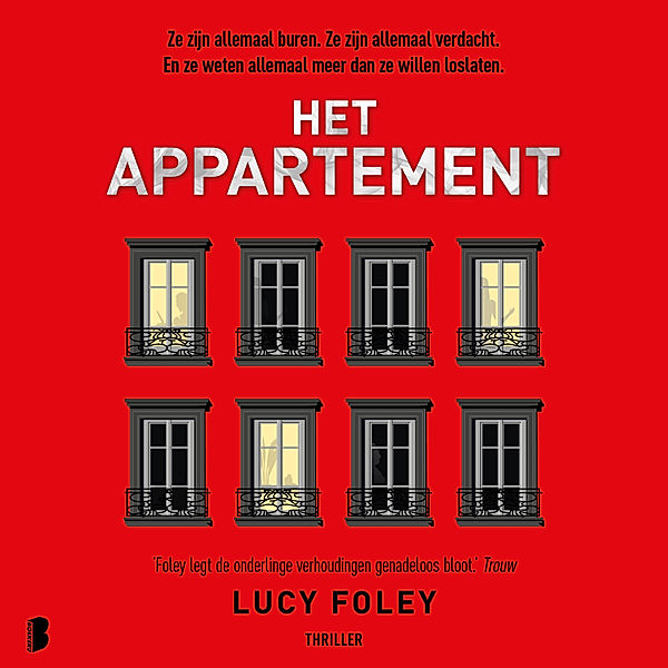 Het appartement, Lucy Foley