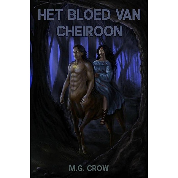 Het bloed van Cheiroon, M. G. Crow