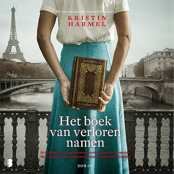 Het boek van verloren namen, Kristin Harmel