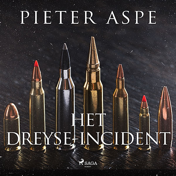 Het Dreyse-incident, Pieter Aspe