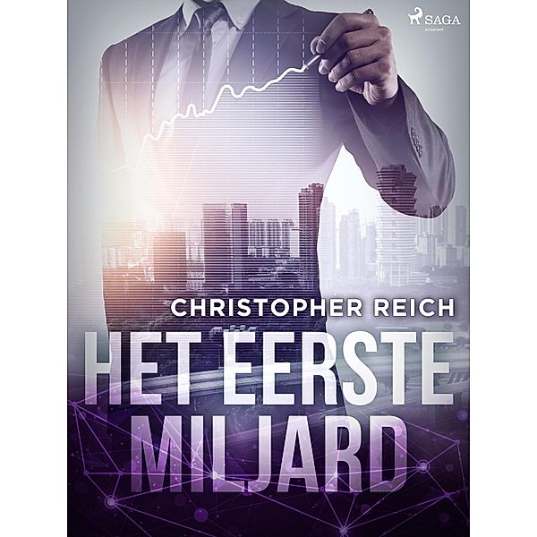 Het eerste miljard, Christopher Reich