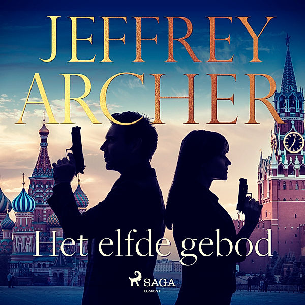 Het elfde gebod, Jeffrey Archer