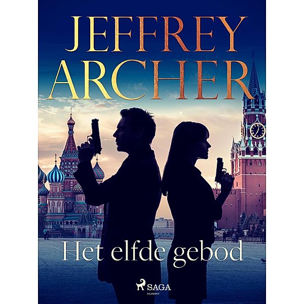 Het elfde gebod, Jeffrey Archer