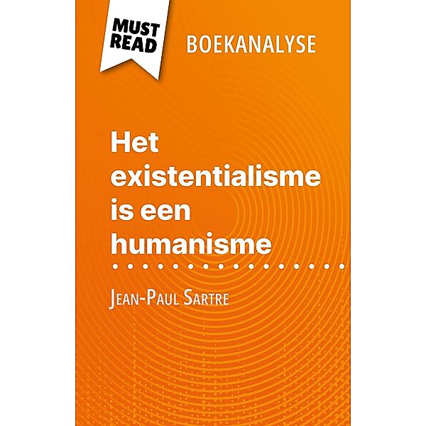Het existentialisme is een humanisme van Jean-Paul Sartre (Boekanalyse), Vincent Guillaume