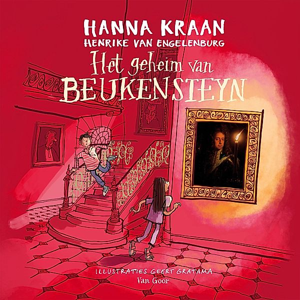 Het geheim van Beukensteyn, Hanna Kraan, Henrike van Engelenburg