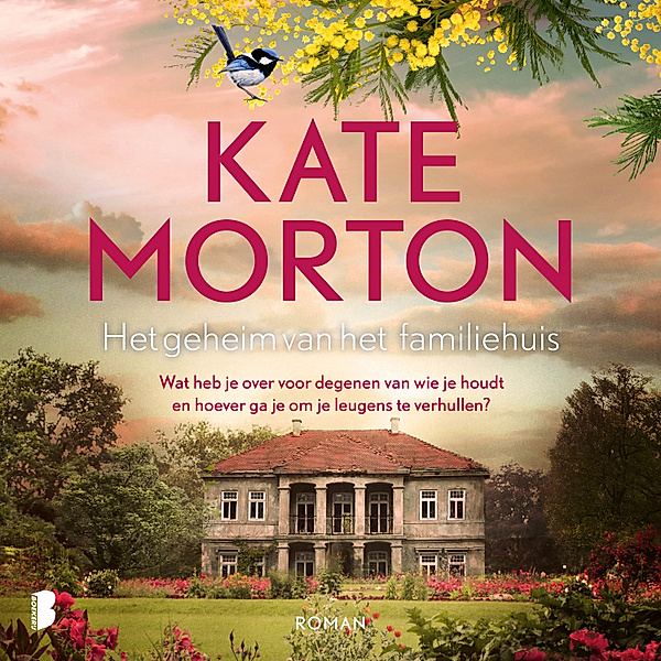 Het geheim van het familiehuis, Kate Morton
