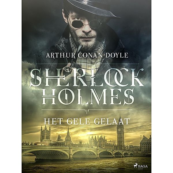 Het gele gelaat / World Classics, Arthur Conan Doyle