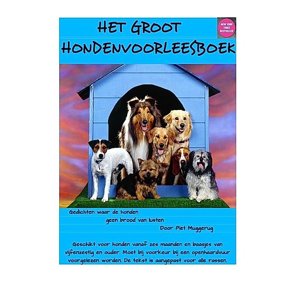 Het Groot Hondenvoorleesboek, Wim Rhebergen
