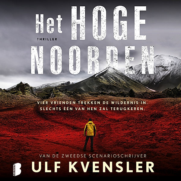 Het hoge noorden, Ulf Kvensler