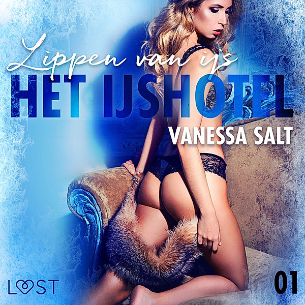 Het IJshotel - Het IJshotel 1: Lippen van ijs – erotisch verhaal, Vanessa Salt