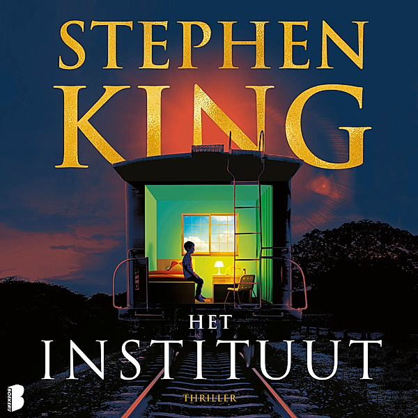 Het Instituut, Stephen King