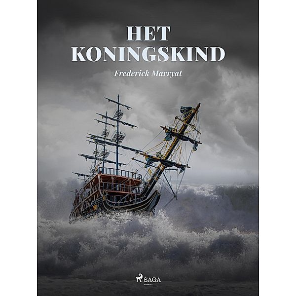 Het koningskind / World Classics, Frederick Marryat