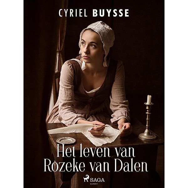 Het leven van Rozeke van Dalen, Cyriel Buysse