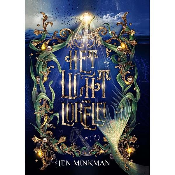 Het licht van Lorelei, Jen Minkman