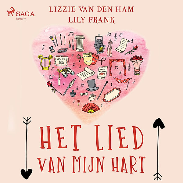 Het lied van mijn hart, Lizzie van den Ham, Lily Frank