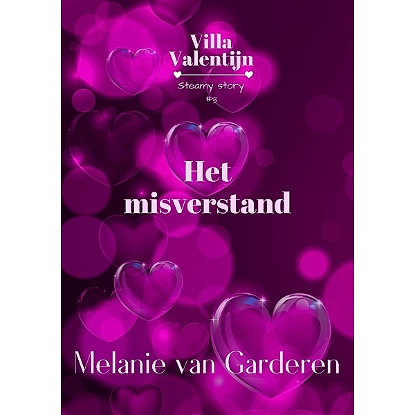 Het misverstand (Villa Valentijn, #3) / Villa Valentijn, Melanie van Garderen