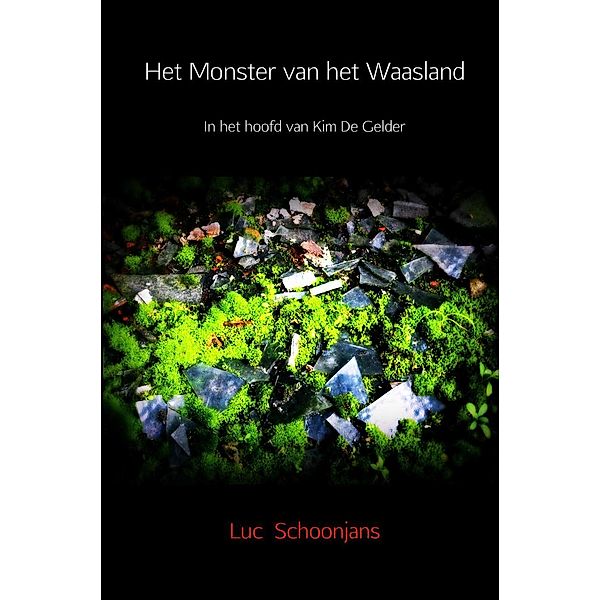 Het Monster van het Waasland: in het hoofd van Kim De Gelder, Luc Schoonjans