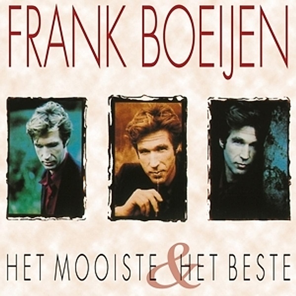 Het Mooiste & Het Beste (Vinyl), Frank Boeijen