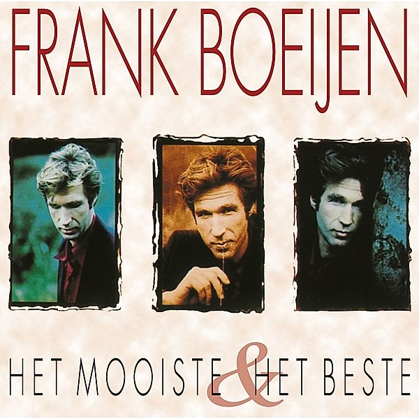 Het Mooiste & Het Beste (Vinyl), Frank Boeijen