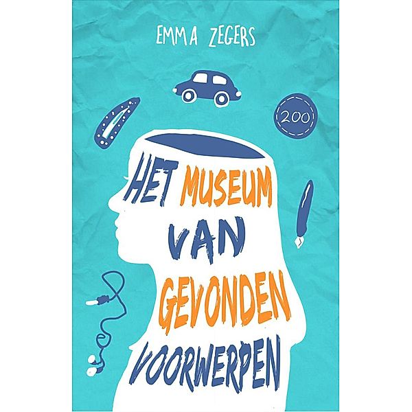 Het museum van gevonden voorwerpen, Emma Zegers