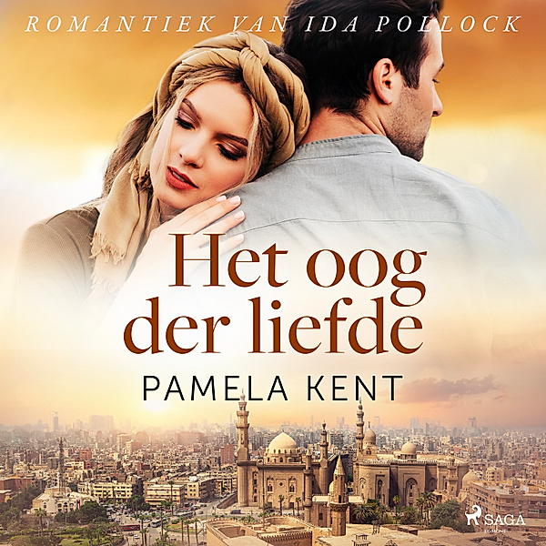 Het oog der liefde, Pamela Kent