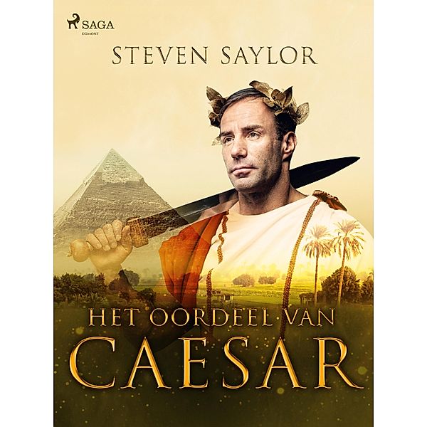 Het oordeel van Caesar / Roma Sub Rosa Bd.9, Steven Saylor