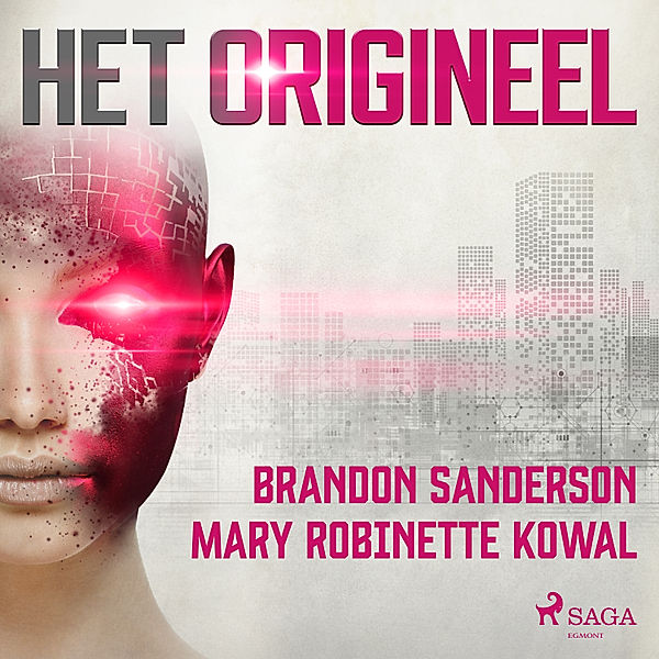 Het origineel, Brandon Sanderson, Mary Robinette Kowal