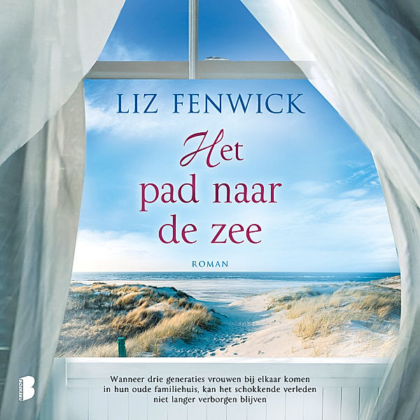 Het pad naar de zee, Liz Fenwick