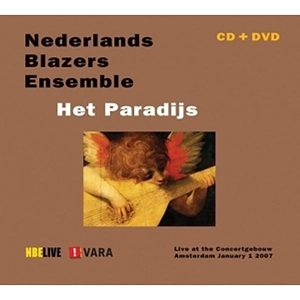 Het Paradijs, Nederlands Blazers Ensemble