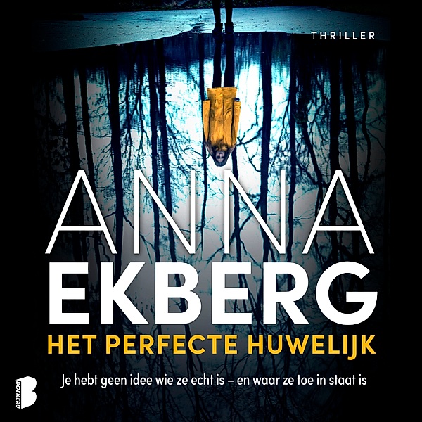 Het perfecte huwelijk, Anna Ekberg