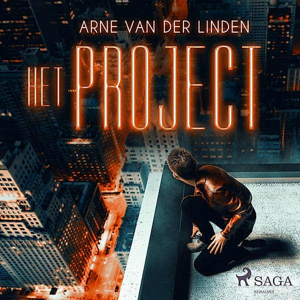 Het project - 1 - Het project, Arne Van der Linden