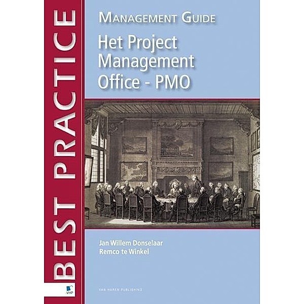 Het Project Management Office - PMO Management Guide