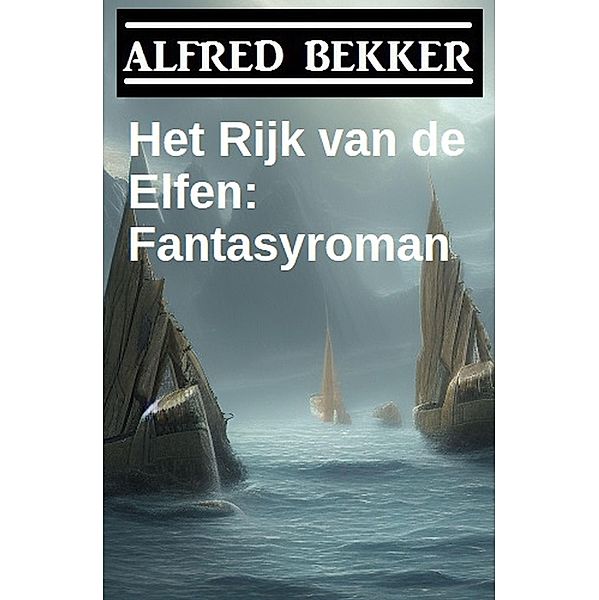 Het Rijk van de Elfen: Fantasyroman, Alfred Bekker