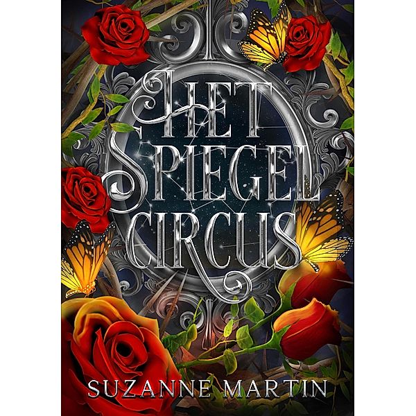 Het Spiegelcircus, Suzanne Martin