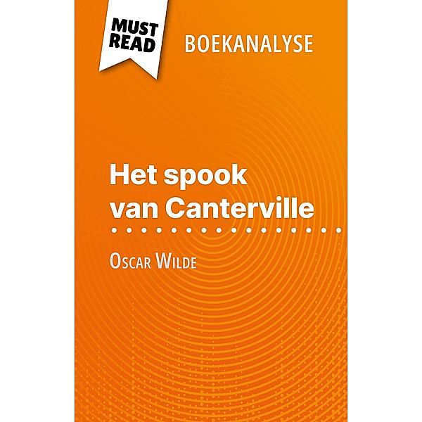 Het spook van Canterville van Oscar Wilde (Boekanalyse), Perrine Beaufils