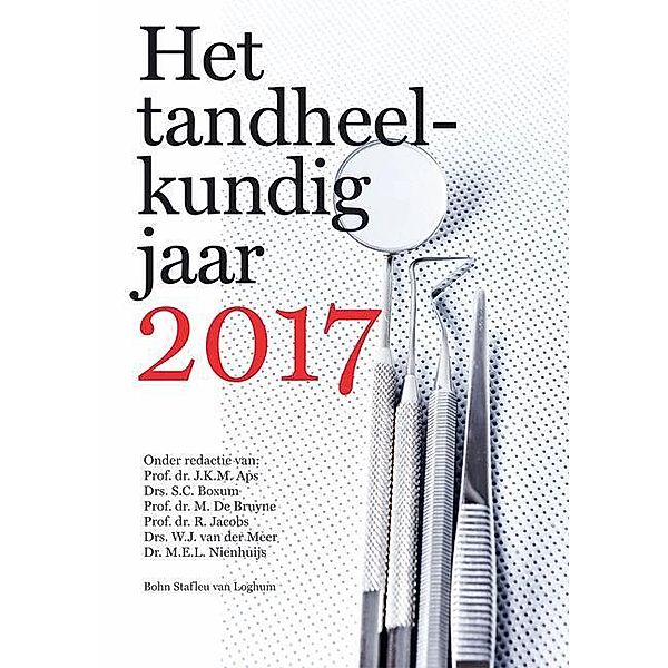 Het tandheelkundig jaar 2017