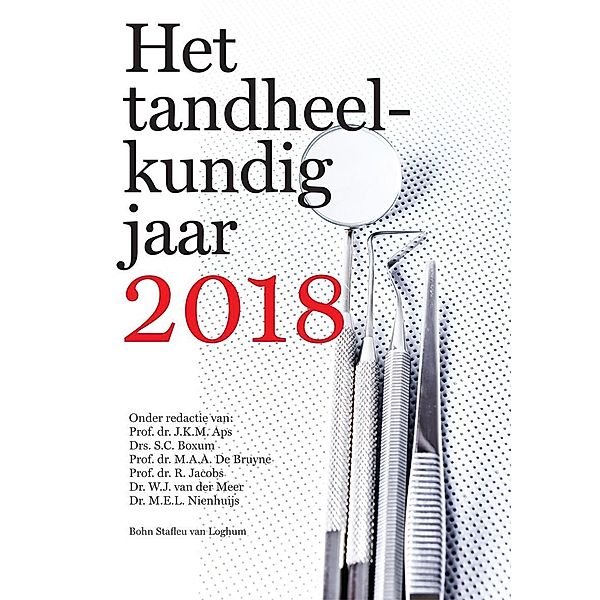 Het tandheelkundig Jaar 2018