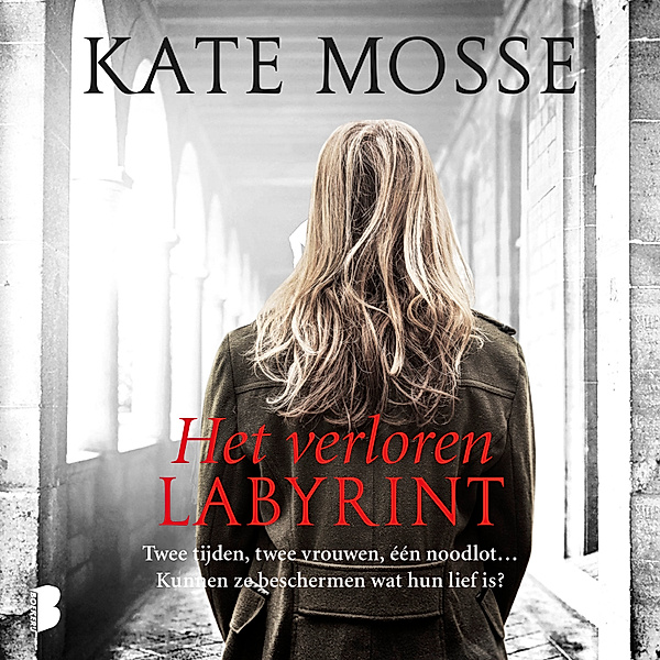 Het verloren labyrint, Kate Mosse