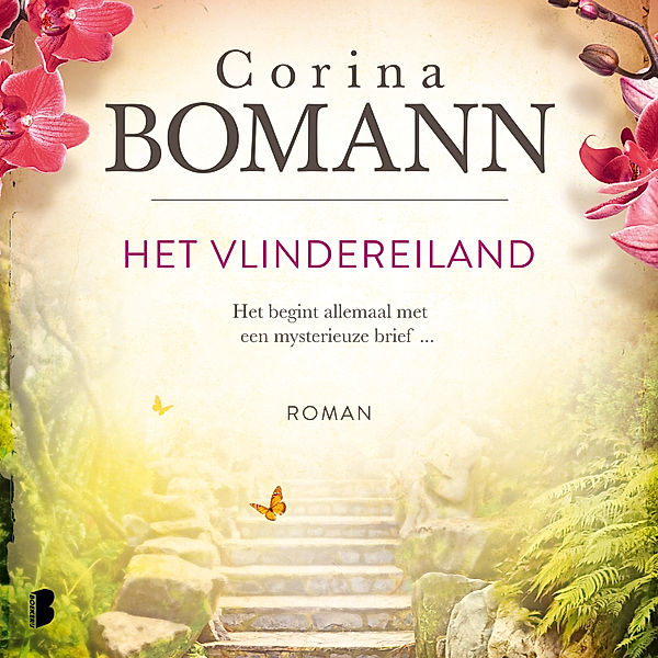 Het vlindereiland, Corina Bomann