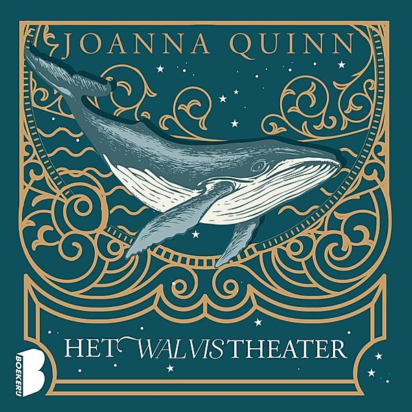 Het walvistheater, Joanna Quinn