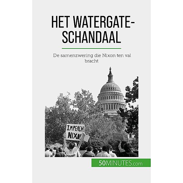 Het Watergate-schandaal, Quentin Convard