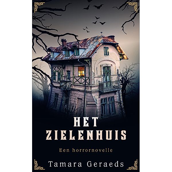 Het Zielenhuis, Tamara Geraeds