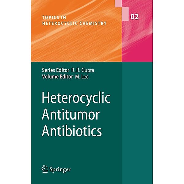 Heterocyclic Antitumor Antibiotics