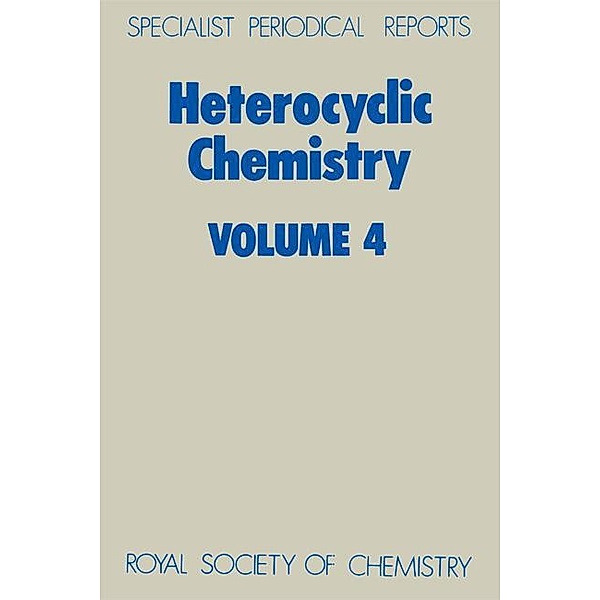 Heterocyclic Chemistry / ISSN