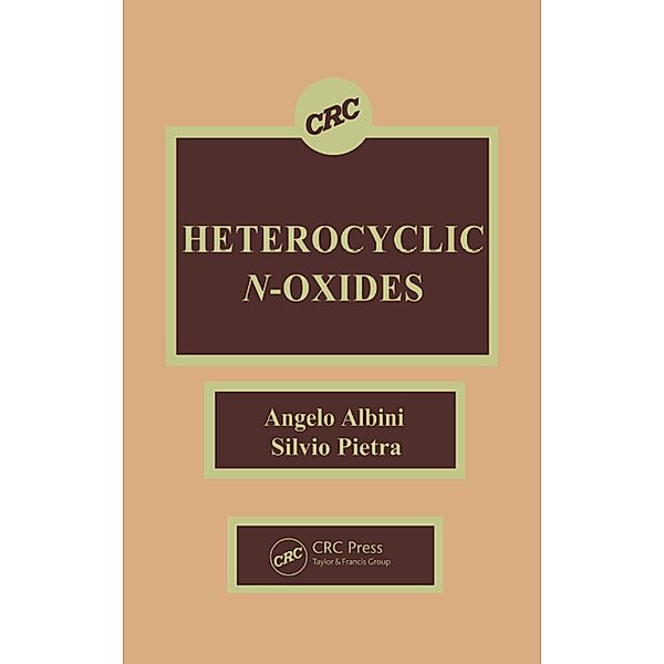 Heterocyclic N-oxides, Angelo Albini