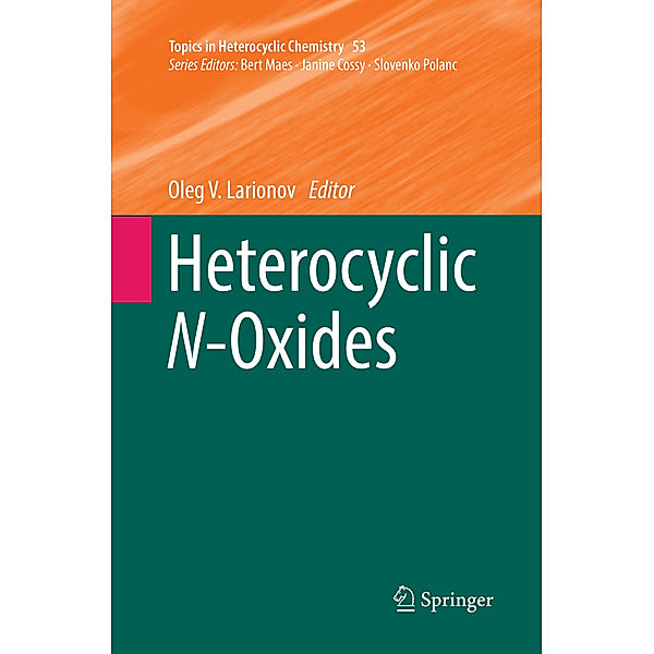 Heterocyclic N-Oxides